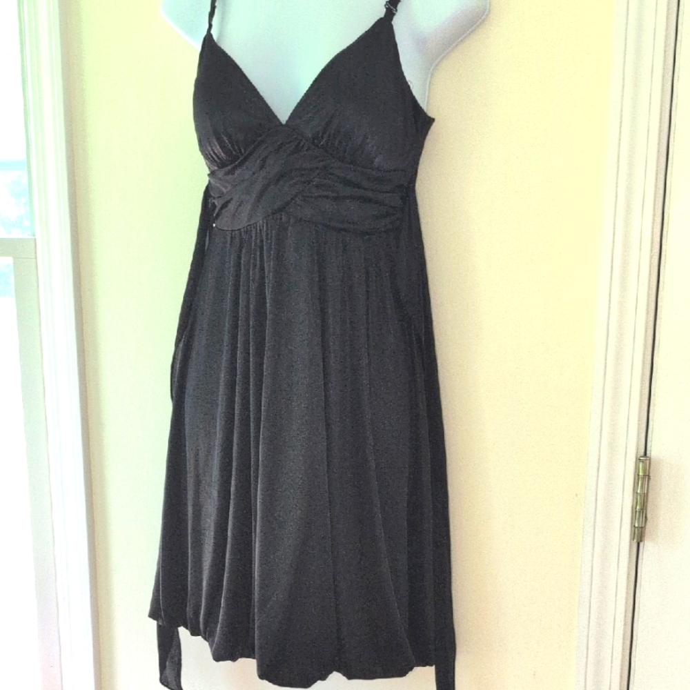 Elegant Black Dress